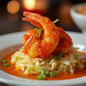 ONE NIGHT IN BANGKOK SPICY SHRIMP™