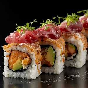 Ultimate Shrimp Tempura