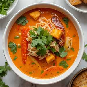 BÚN CÀ RY CHAY