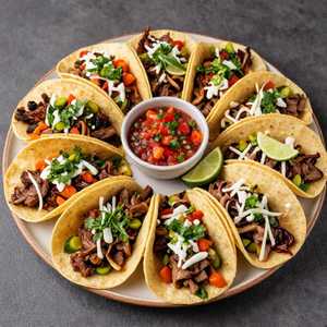 Plata De Tacos