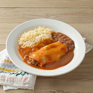 Beef Enchilada