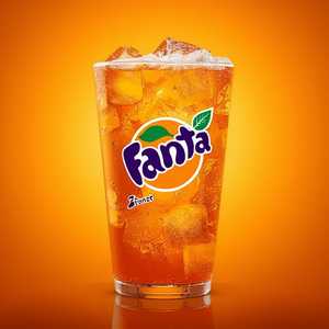 Fanta Orange