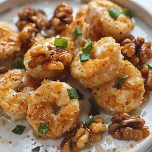 Honey Walnut Shrimp