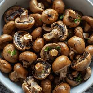 Sautéed Mushrooms