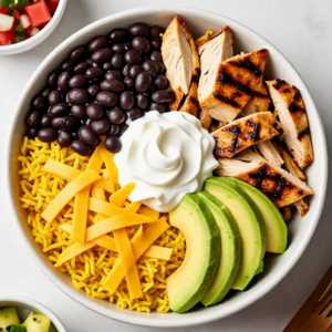 Mexican Burrito Bowl