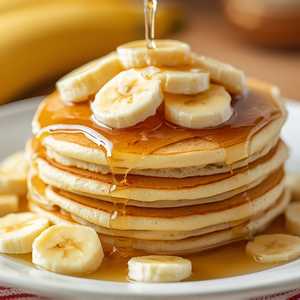 Banana Pancakes