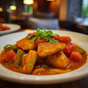 Vegetable Tikka Masala
