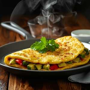 Veggie Omelet
