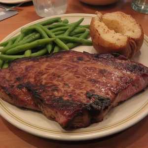 T-Bone Steak
