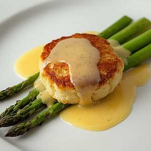 Signature Jumbo Lump Crab Cake