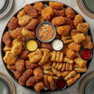 Appetizer Sampler - Large