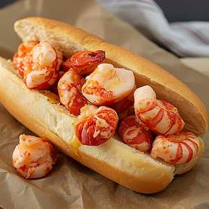 Legal Lobster Roll