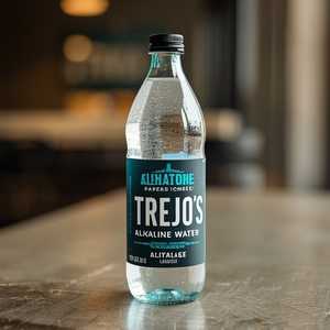 Trejos Bottled Water