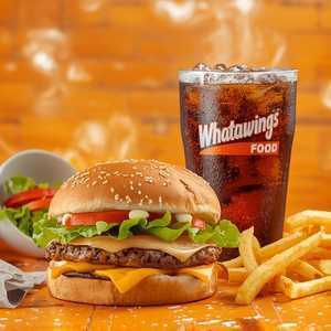 #14 Whatawings® 9 Piece Whatameal®