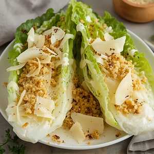 OUR CAESAR SALAD