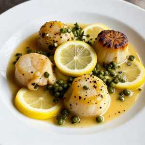 Vitello Piccata