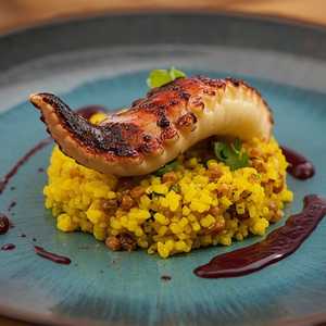 Pulpo Al Olivo