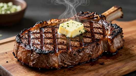 Dry-aged Delmonico Ribeye