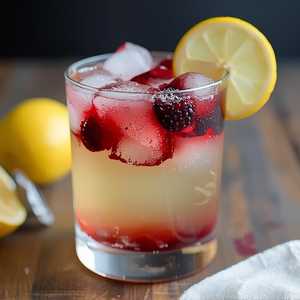 Berry Lemonade