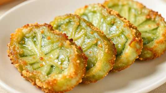 Fried Green Tomatoes