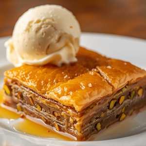 TURKISH BAKLAVA
