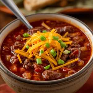 Perry's Chili