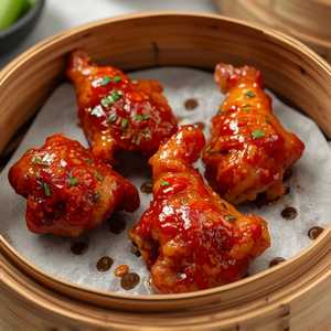 Hot & Spicy Chicken Feet