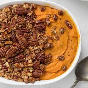 SWEET POTATO CASSEROLE