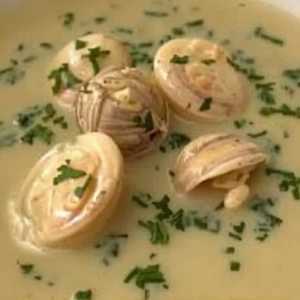New England Clam Chowder