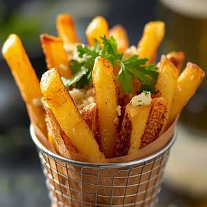 Truffle Fries