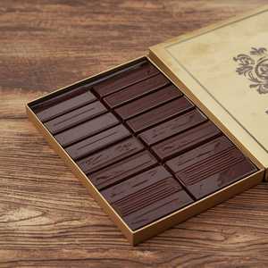 70% DARK CHOCOLATE BAR (12-PACK)