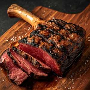 American Wagyu Tomahawk Steak for Two