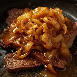 Liver & Onions