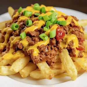 Chili Cheese Fries or Tots