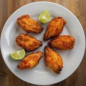 ALITAS DE POLLO/6 Chicken Wings