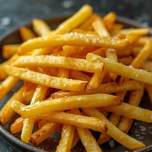 Wagyu Tallow French-Fried Potatoes