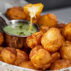 Fried Cheese Curds