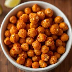Garbanzos Fritos