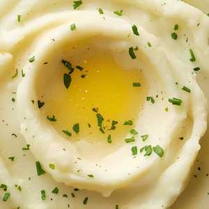 Mashed Potatoes