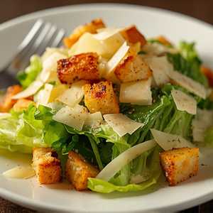 Revolution Caesar Salad
