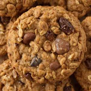 Oatmeal Raisin Cookie