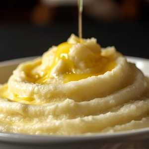 Mashed Potatoes