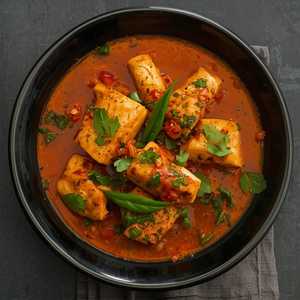 Fish Chilli Masala