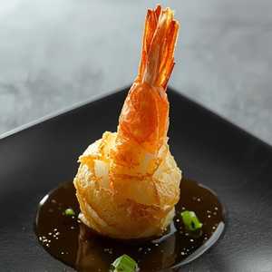 CRISPY PRAWN TEMPURA
