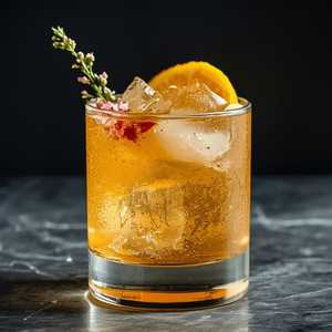Summer Refresher (Mocktail #6)