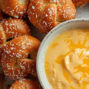 Soft Pretzels