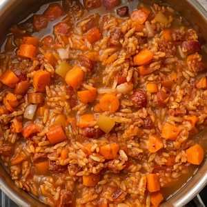 MEXICAN RICE
