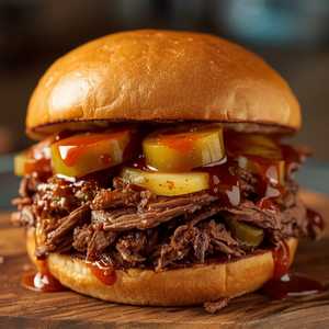 Corktown BBQ Beef