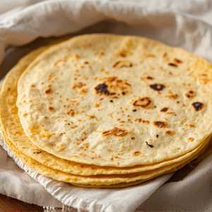 Tortillas (flour or corn)