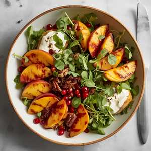 Orchard Peach Salad